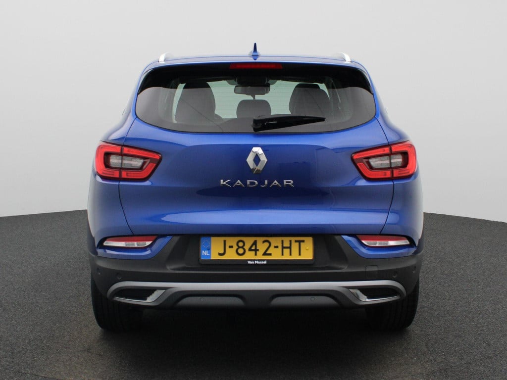 Renault Kadjar 1.3 tce intens | lmv | parkeer sensoren | panorama dak  | ha