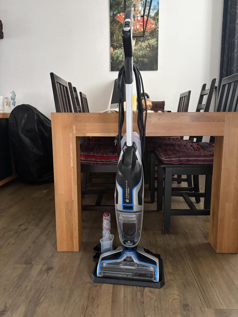 Bissel pet pro dweil machine