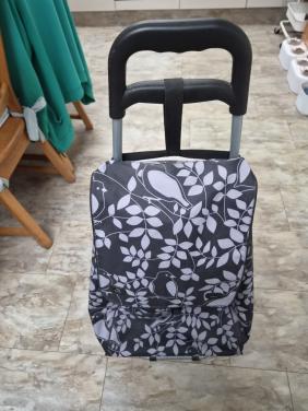 Boodschappen trolley