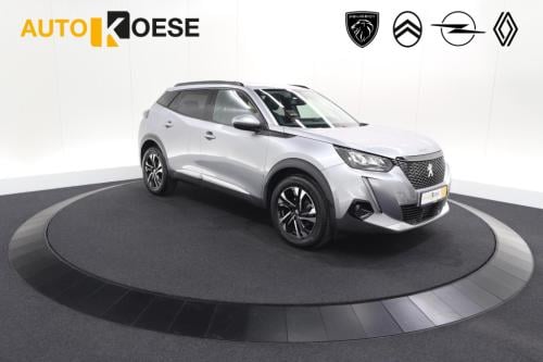 Peugeot 2008 puretech 130 eat8 allure | trekhaak afneembaar | camera | navi