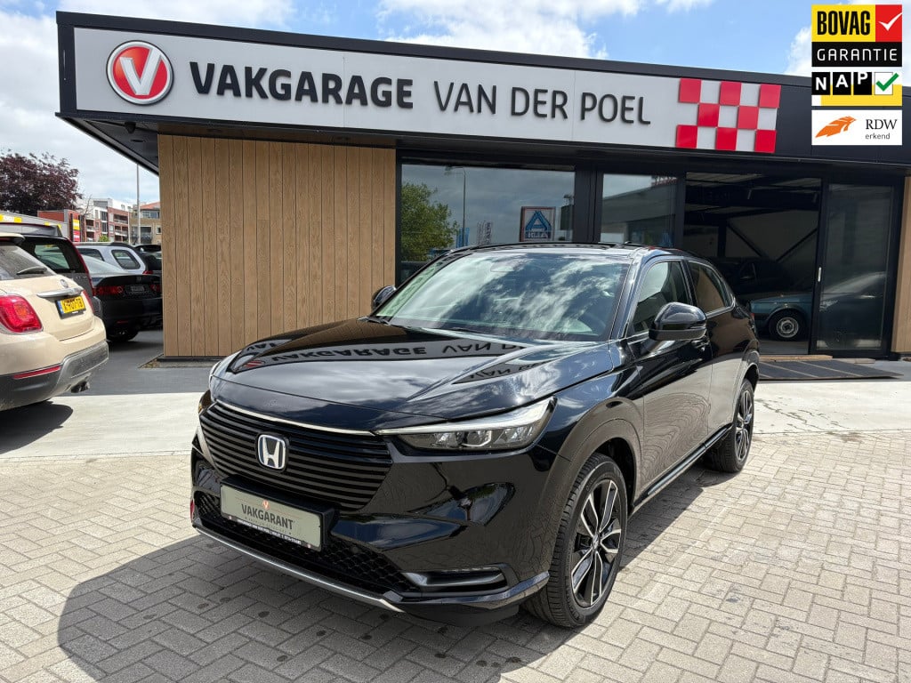 Honda HR-V 1.5 e:hev advance