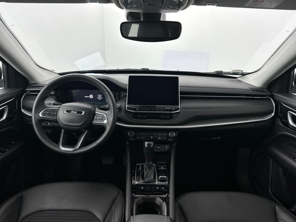 Jeep Compass 4xe 190pk plug-in hybrid limited | navigatie | achteruitrijcam
