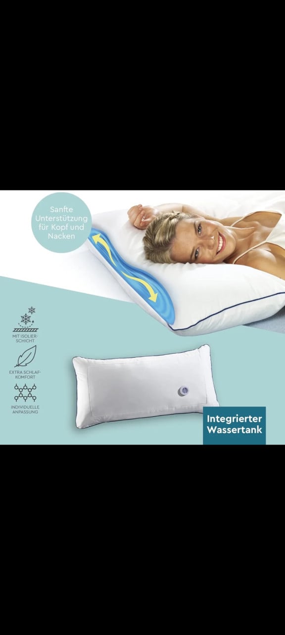 Waterkussen