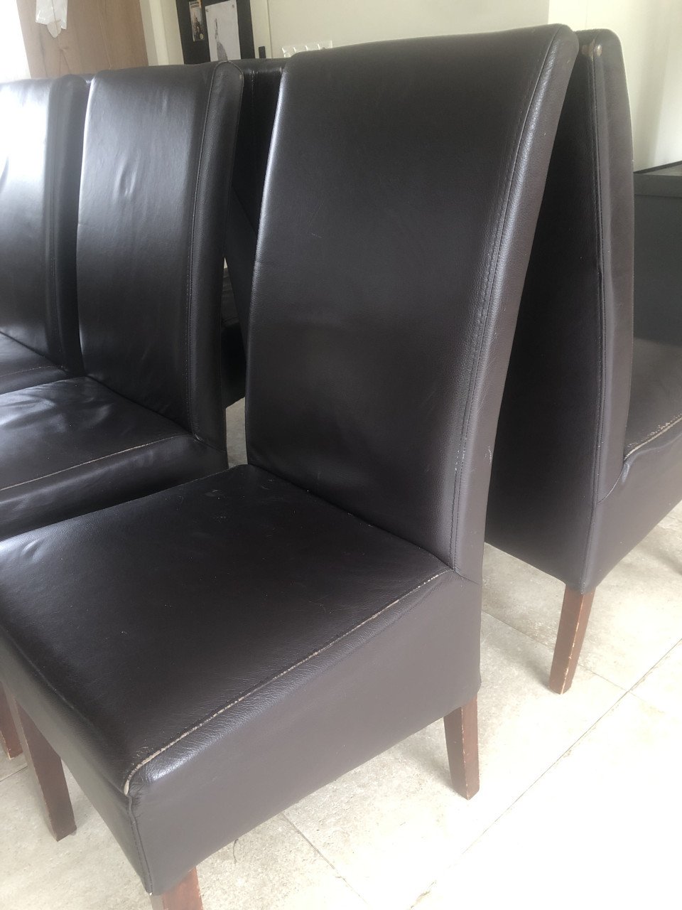 Eetkamerstoelen