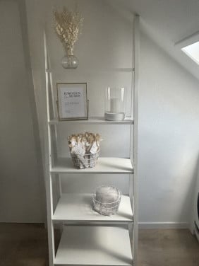 Decoratie trapje