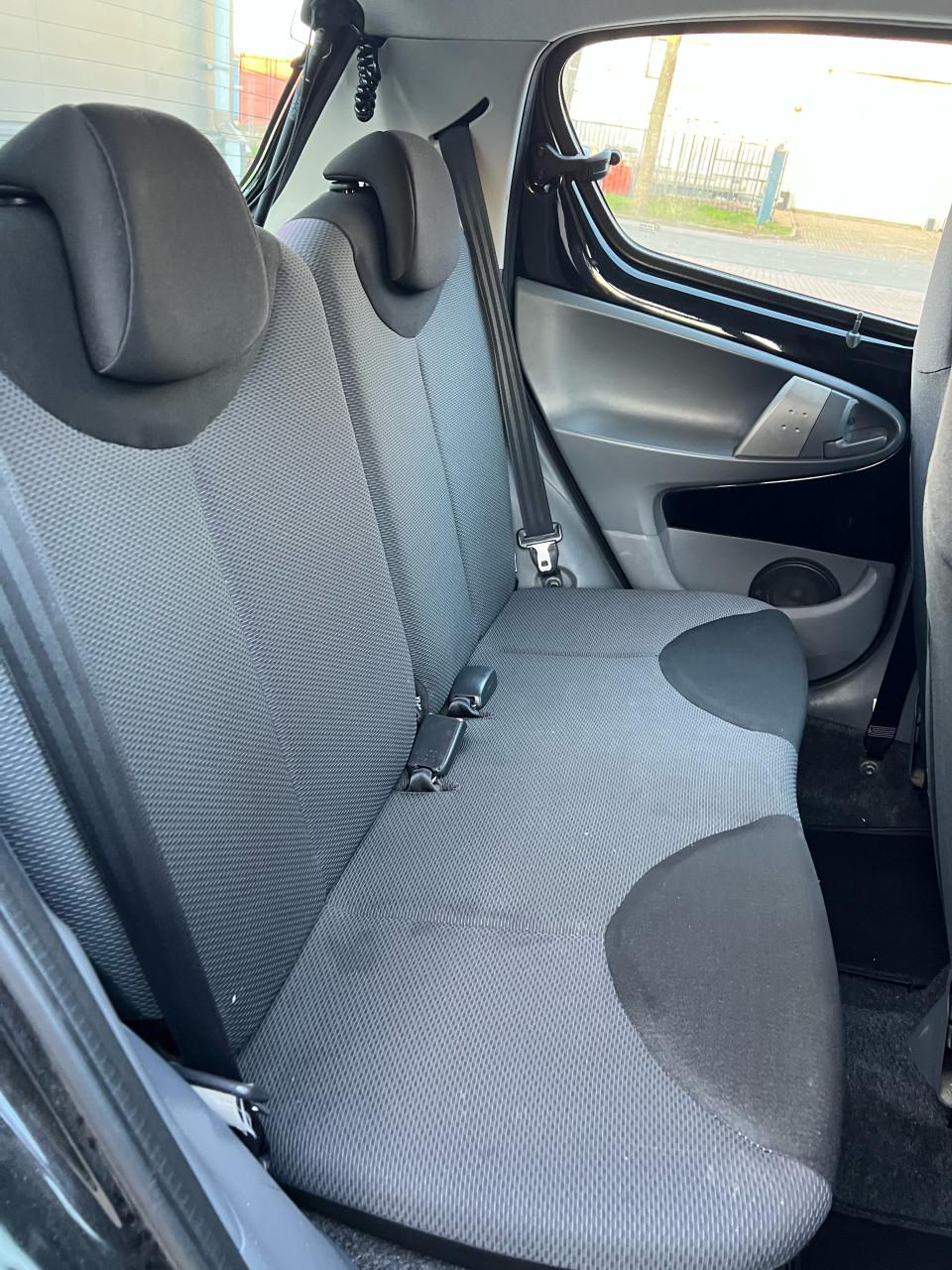 Toyota Aygo 1.0-12V Sport Airco/Cruise control