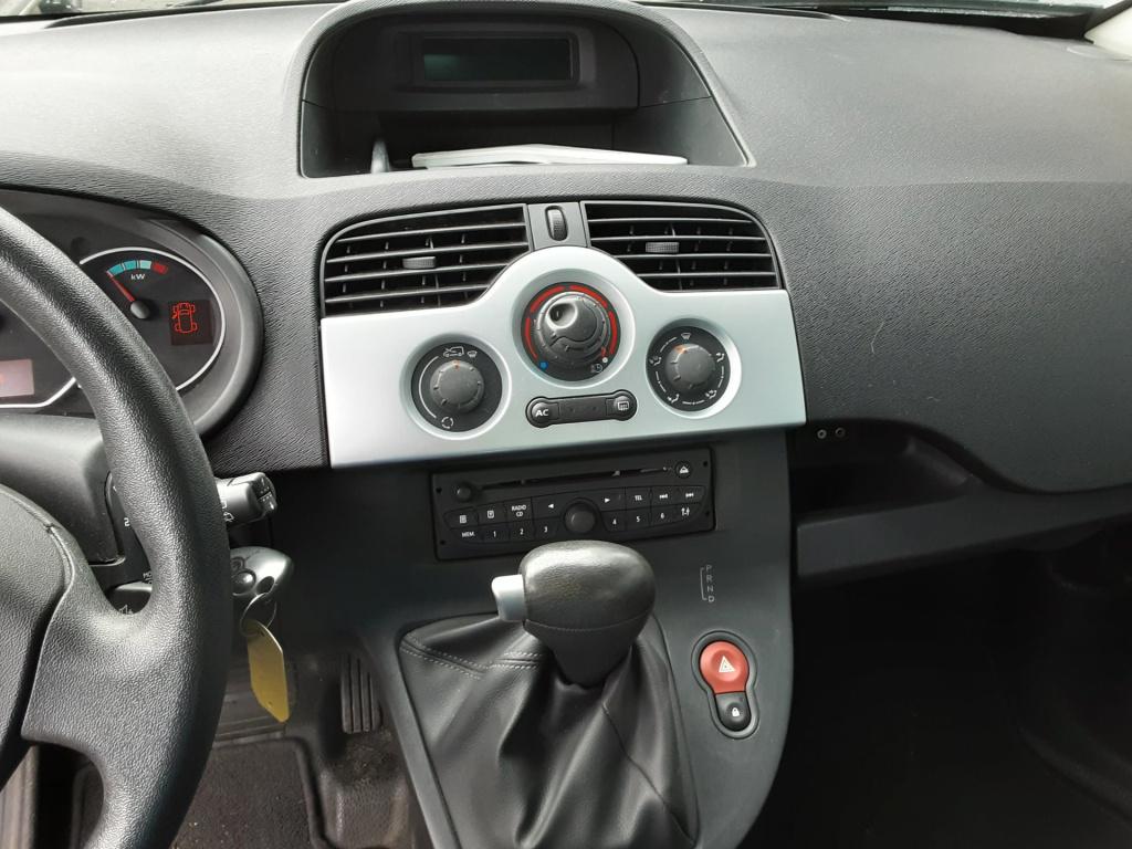 Renault Kangoo Z.e. express maxi (ex accu)