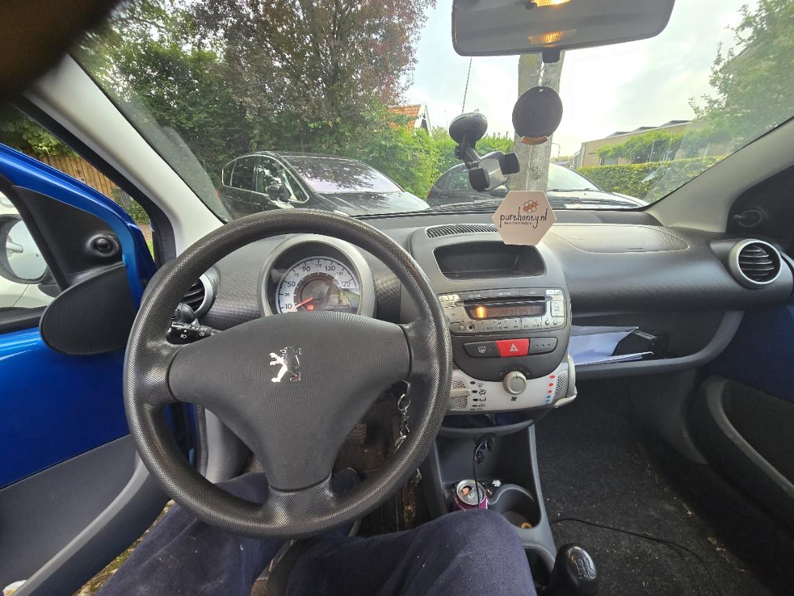 Te Koop: Peugeot 107