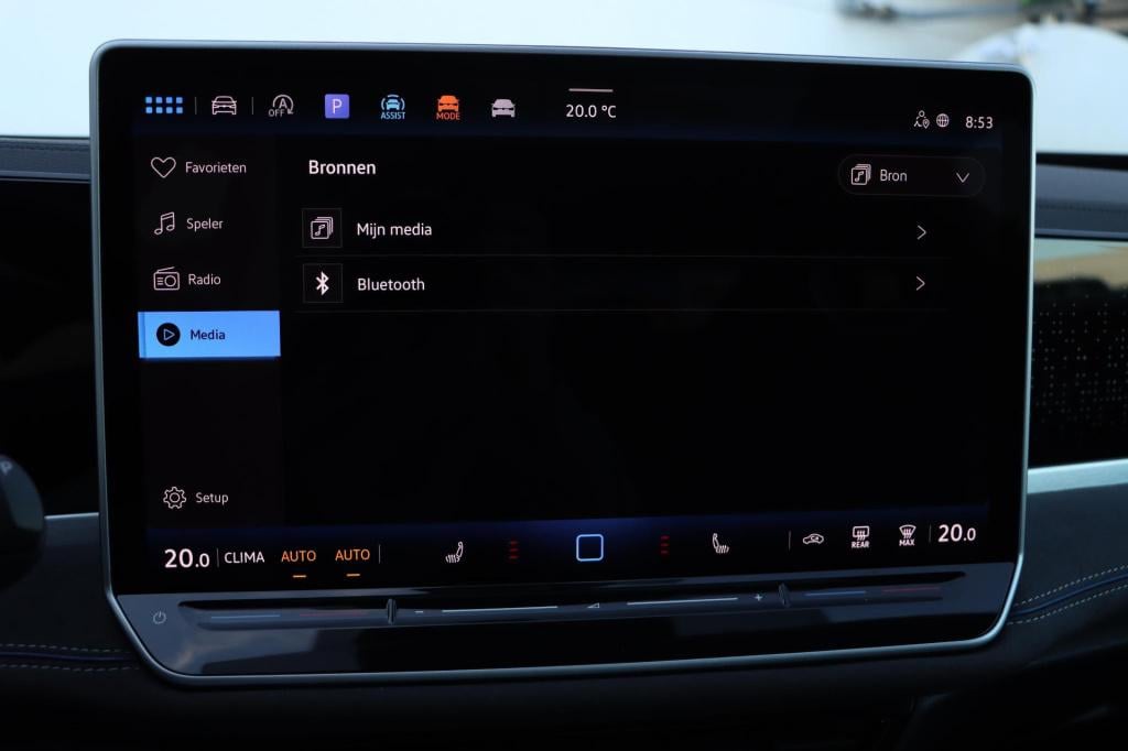 Volkswagen Passat variant 1.5 etsi r-line business dsg7 150pk