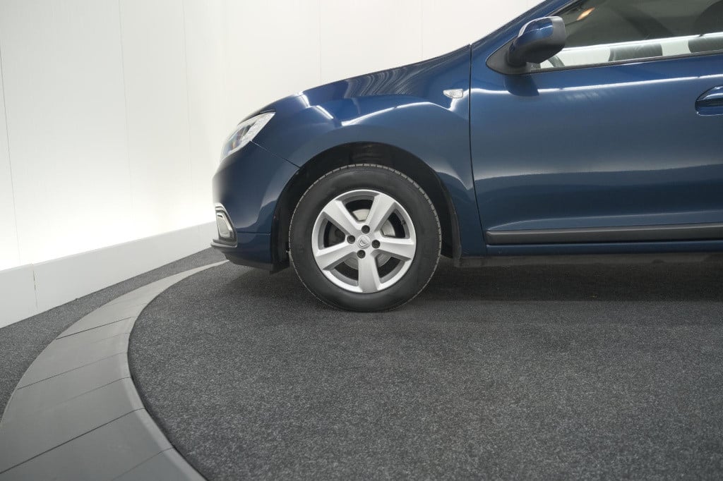 Dacia Logan mcv 0.9 tce sl royaal | trekhaak | apple carplay | parkeersenso