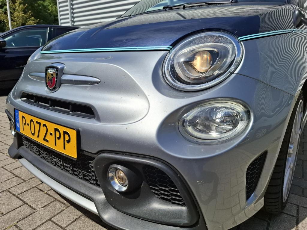 Abarth 695 c rivale 180 pk aut. limited edition! akrapovic/br