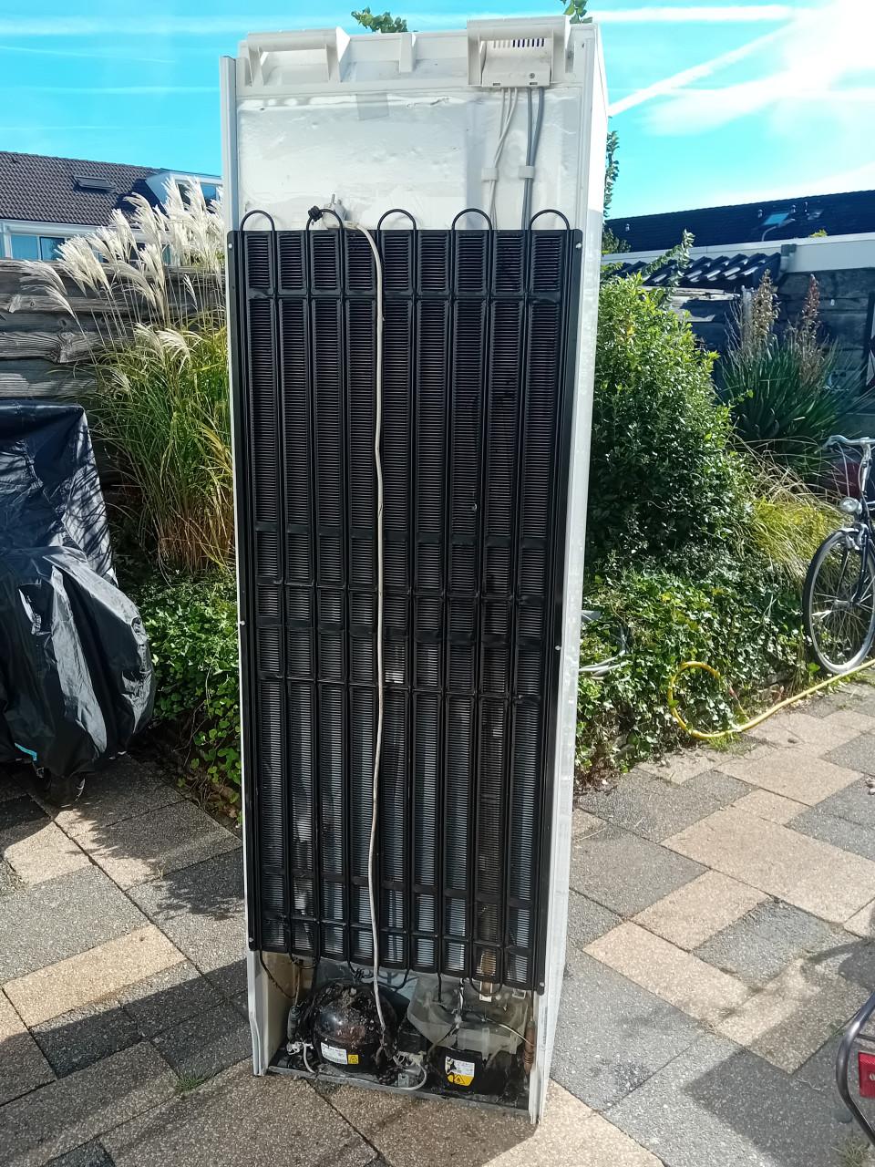 Koel/vriescombinatie