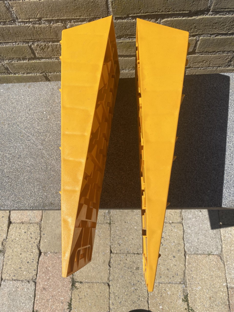 Diverse kampeerspullen