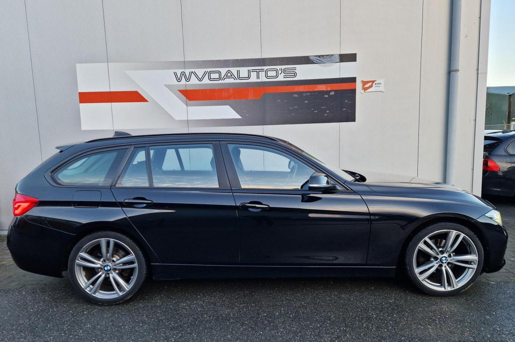 BMW 3-serie touring 320i corporate lease