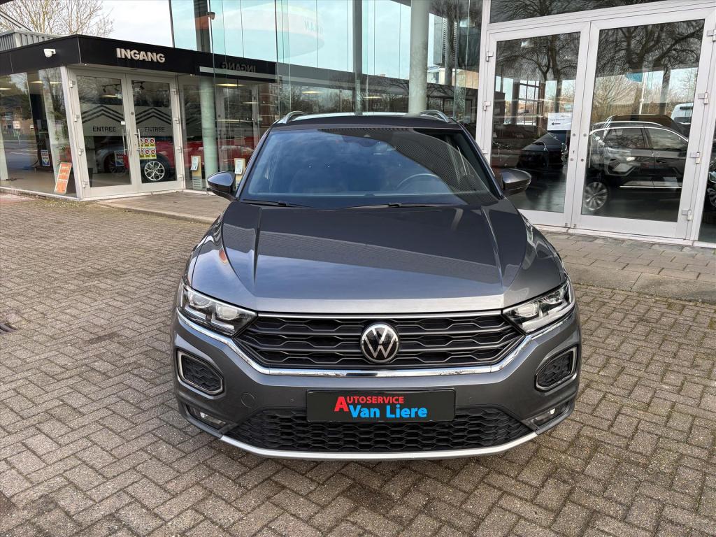 Volkswagen T-roc 1.5 tsi 150pk sport 6 hand|camera|carplay|led|rijklaarprij