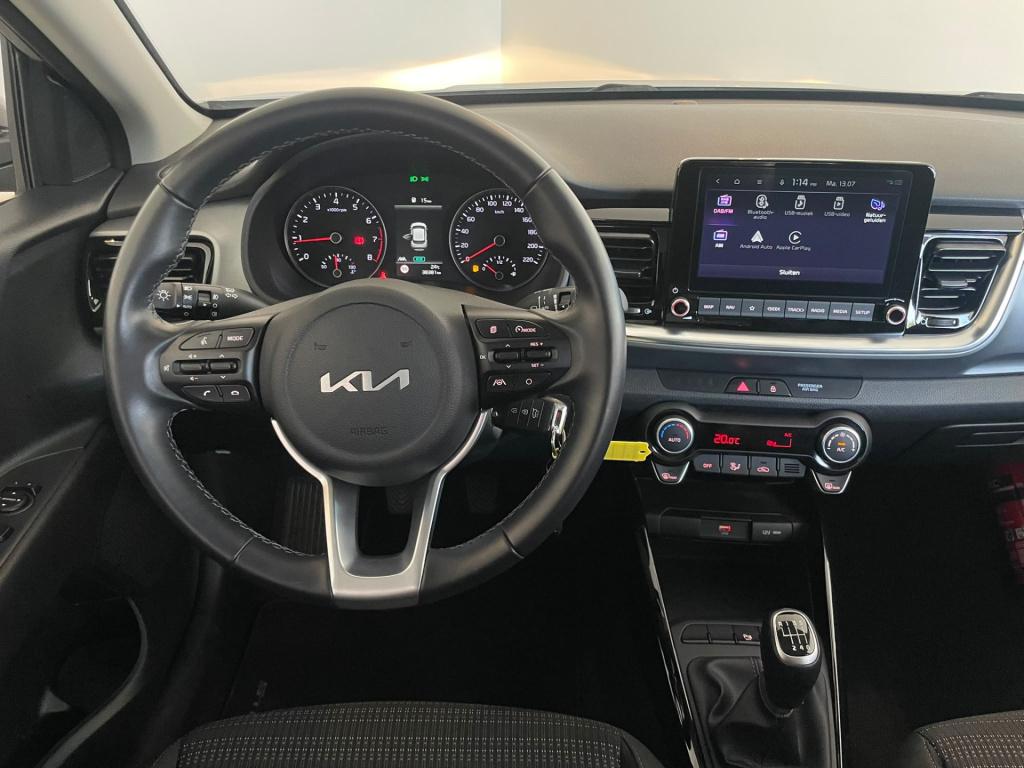 Kia Stonic 1.0 t-gdi mhev comfortline