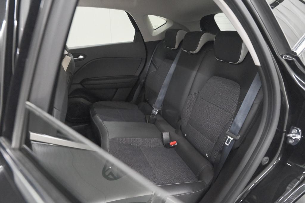 Renault Captur 1.6 e-tech full hybrid 145 techno | panoramadak | camera | a