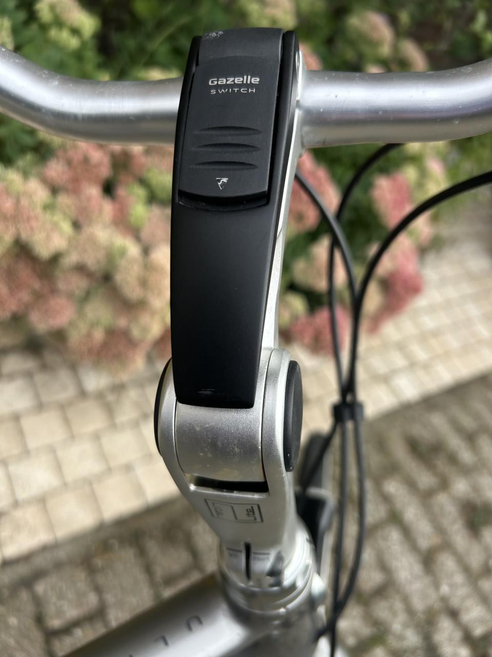 Heren fiets Gazelle Ultimate C2. Ok en als nieuw.  Van de eerste eigenaar.