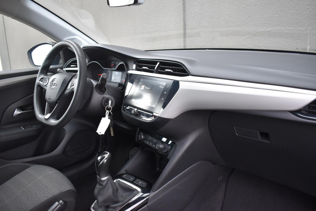 Opel Corsa 1.2 edition 75pk | airco | parkeersensoren | lichtmetalen velgen