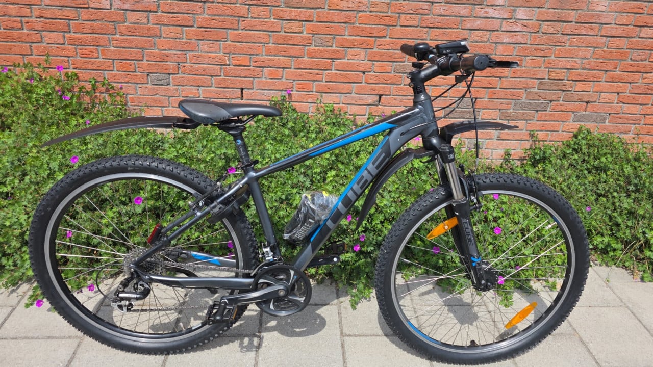 CUBE | AIM CMPT | 27.5 INCH | FRAME 40 CM | NETTE STAAT!!