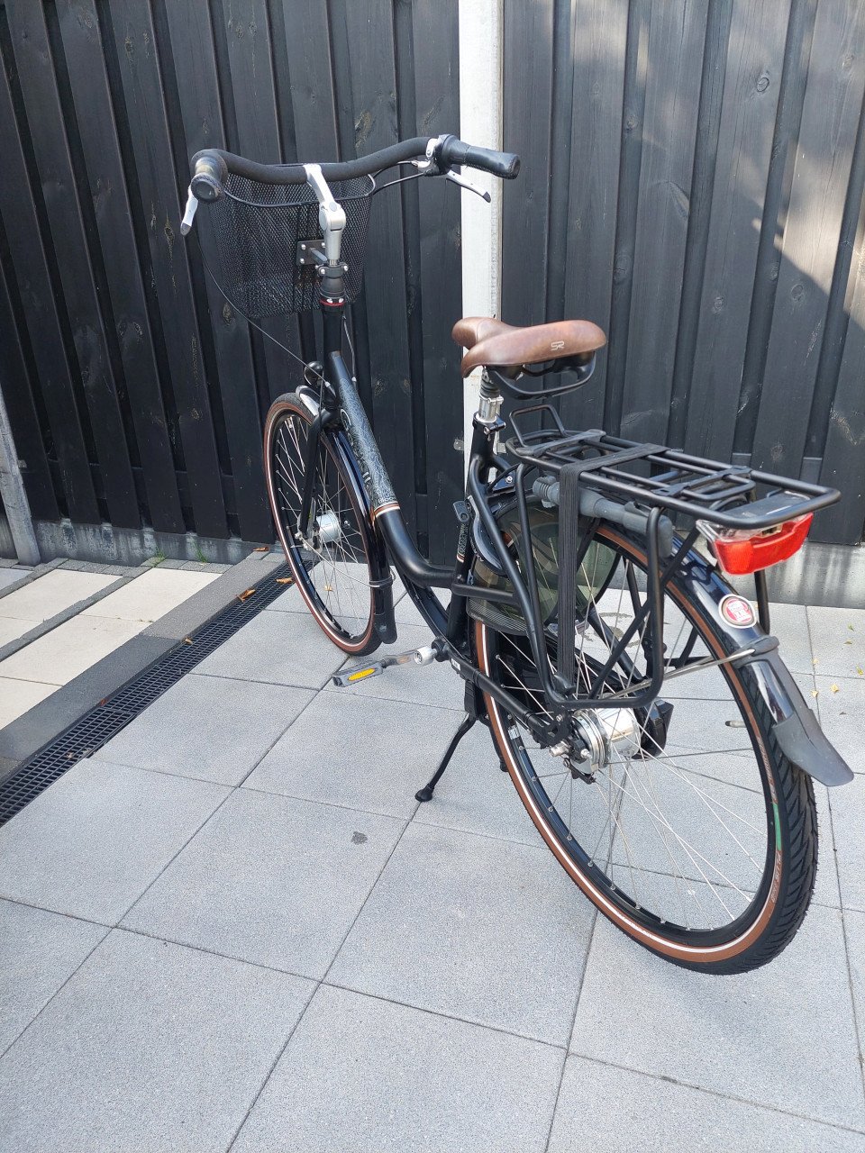Gazelle Bloom moederfiets