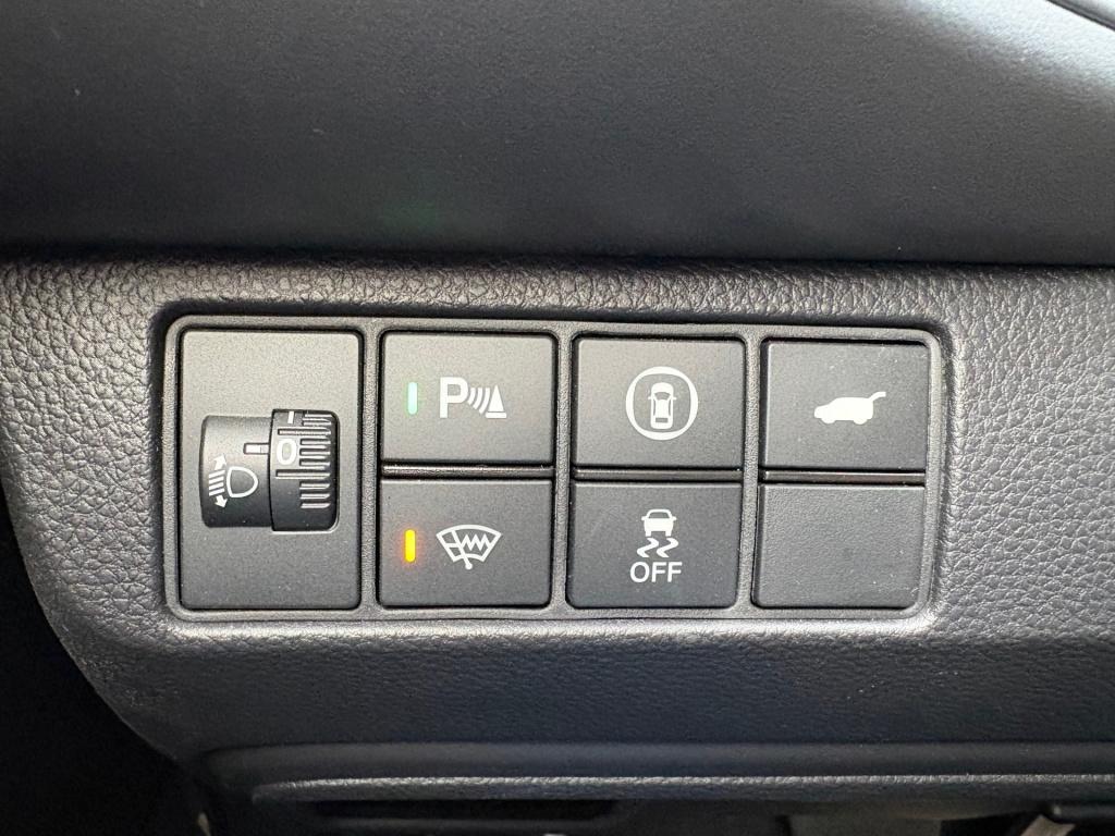 Honda HR-V 1.5 e:hev advance