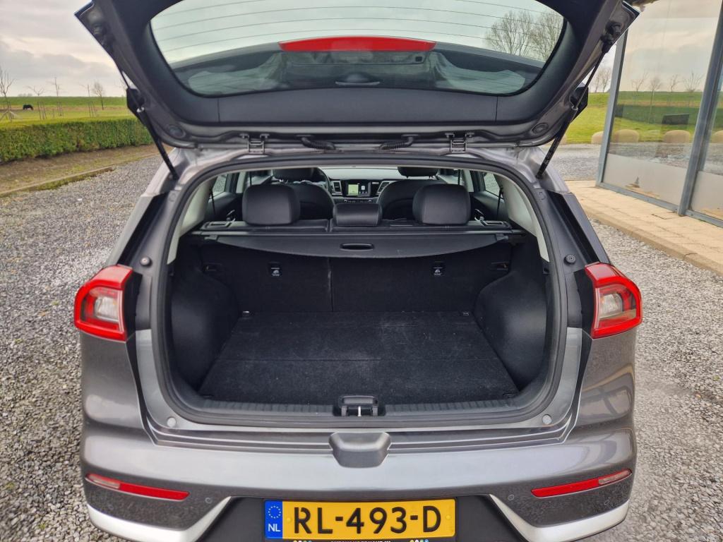 Kia Niro 1.6 gdi hybrid executiveline | 1e eigenaar | automaat | trekhaak |