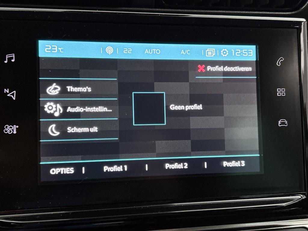 Citroen C3 Aircross 110 pk shine | rijklaar | twotone | 17'' lmv | climate 