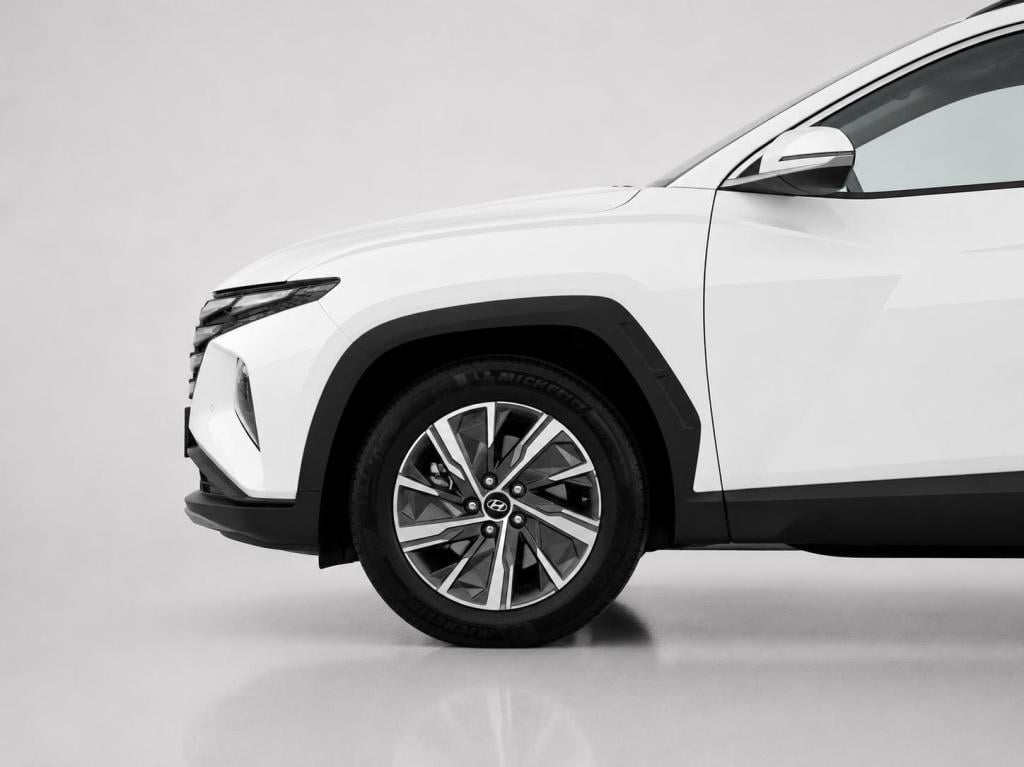 Hyundai Tucson 1.6 t-gdi hev comfort