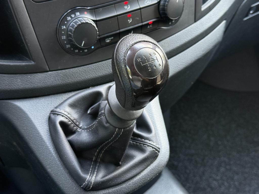 Mercedes-Benz Vito 111 cdi functional | trekhaak | cruisec. | airco | pdc