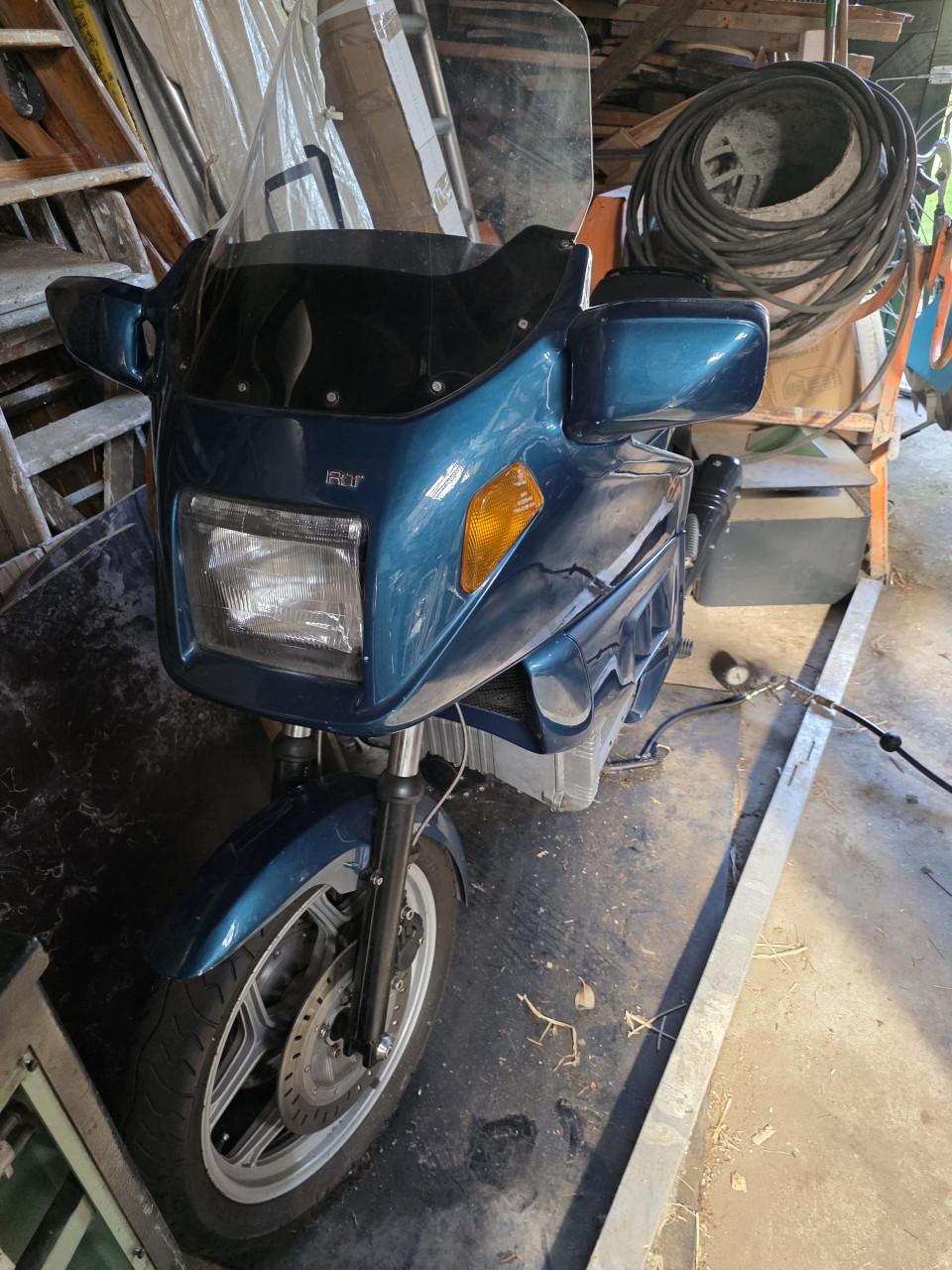 BMW K100RT
