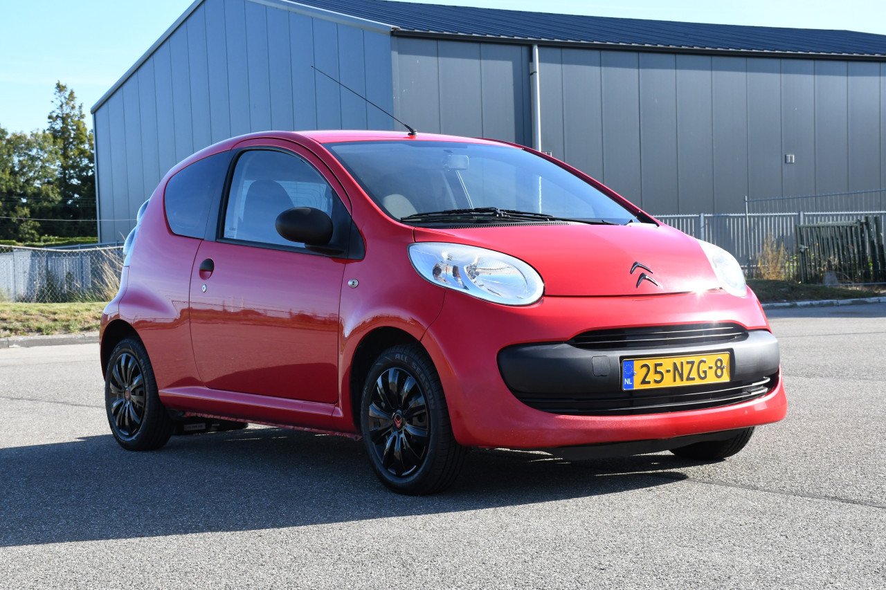 Citroen C1 2007 APK tot Sept 2026