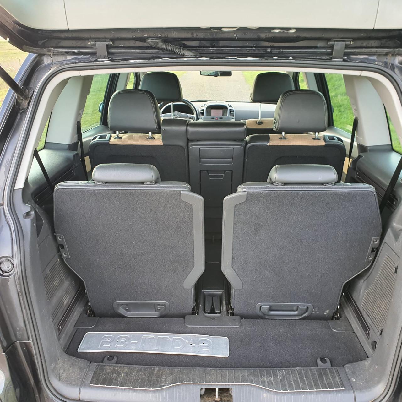 Opel Zafira 1.8 Enjoy OPC Line 7 persoons