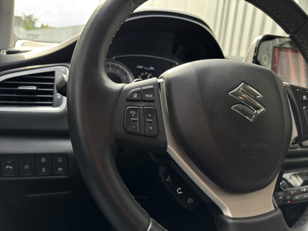 Suzuki Sx4 S-cross automaat 1.4 boosterjet select smart hybrid