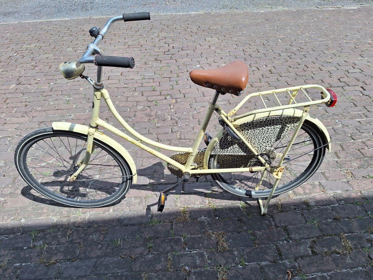 Popal meisjesfiets 26 inch
