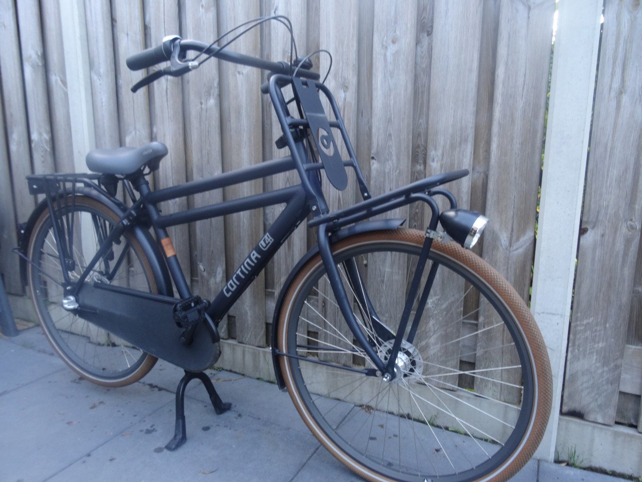 Cortina U4 28 inch herenfiets 3 vers fr 50 cm