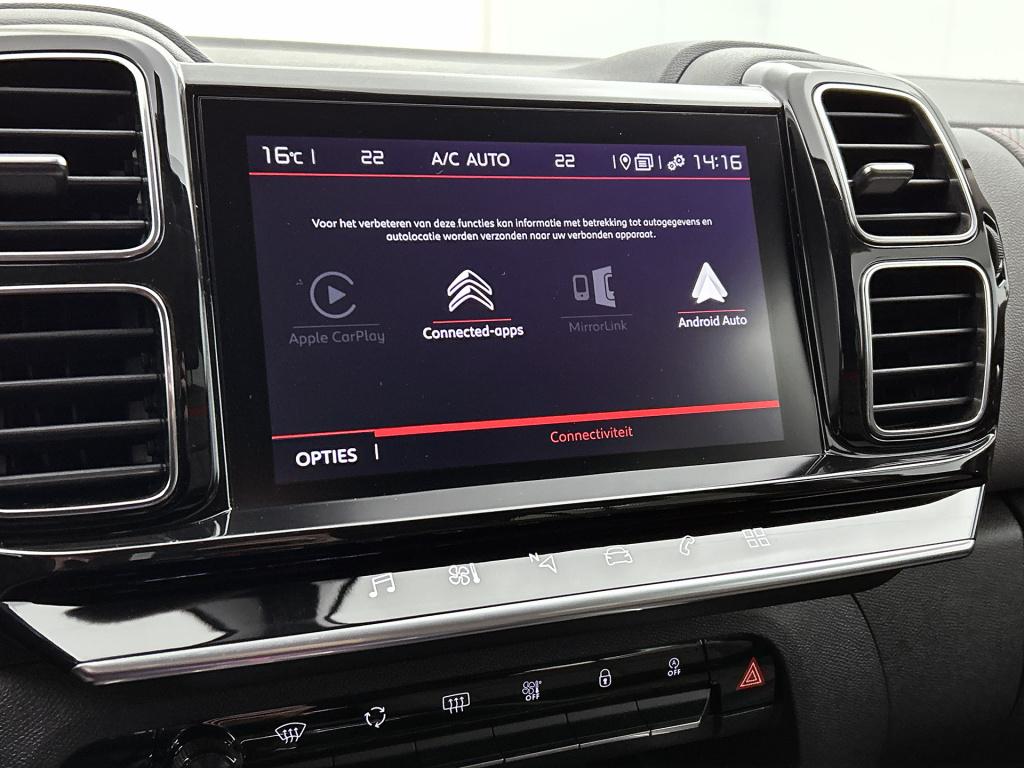 Citroen C5 Aircross 180 pk feel | rijklaar | trekhaak |