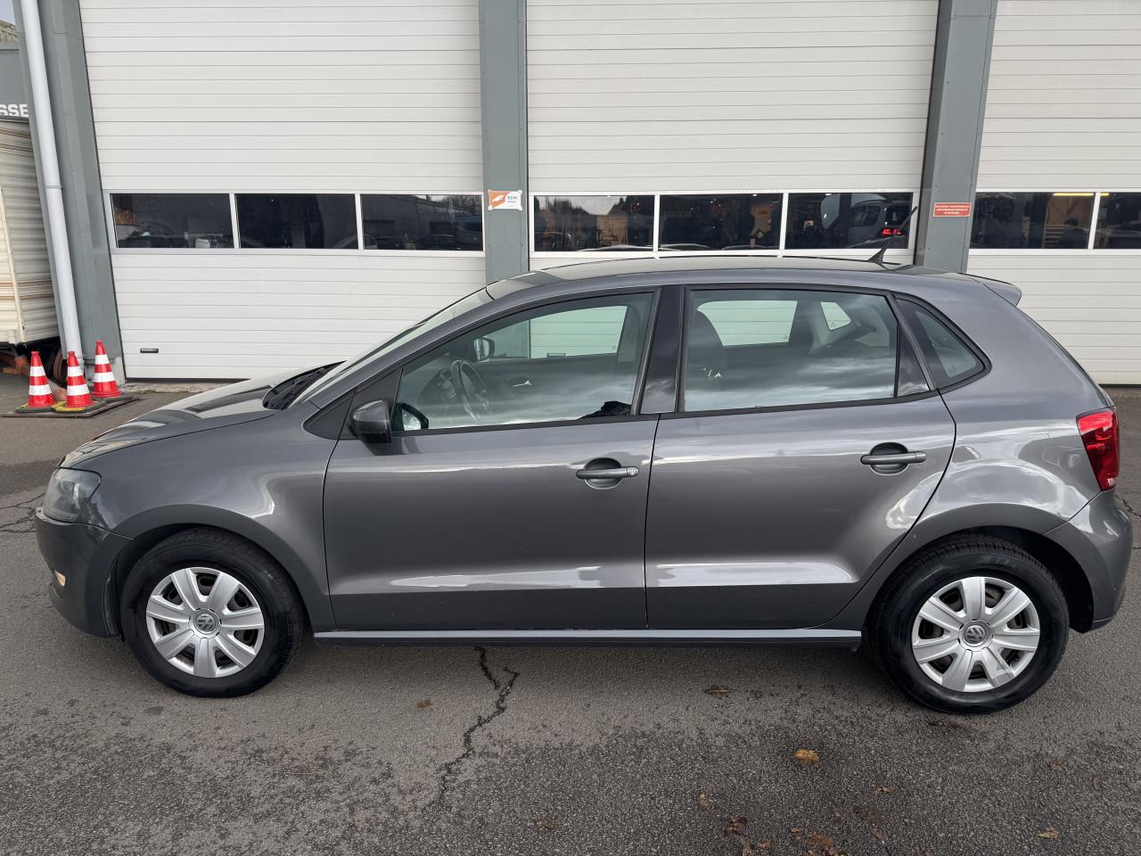 Volkswagen Polo 1.2-12V Bleumotion Comfortline 5 deurs AIRCO ! ! !