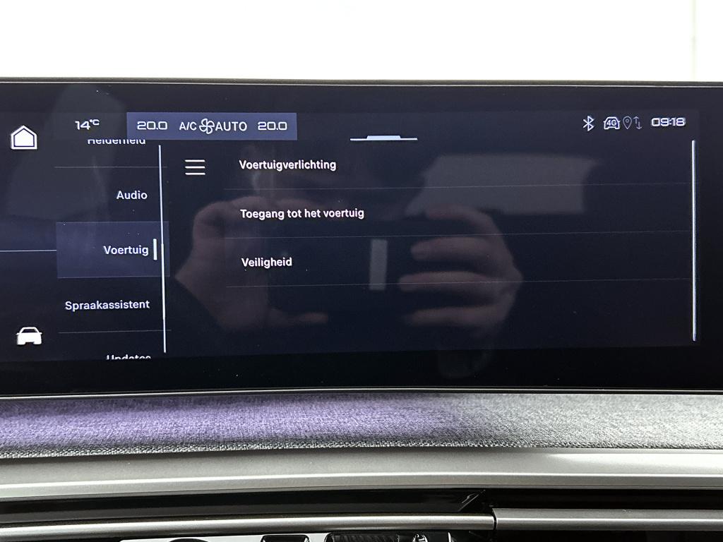 Peugeot 3008 hybrid 145 pk automaat gt | elektrische achterklep | alcantara
