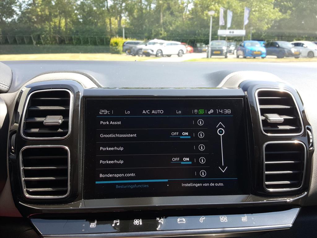 Citroen C5 Aircross 1.2 130pk s&s shine apple carplay & android auto | navi