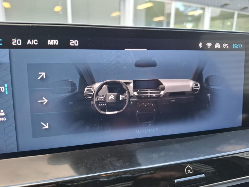 Citroen C4 130 eat8 automaat max clima/lmv/nav/cam