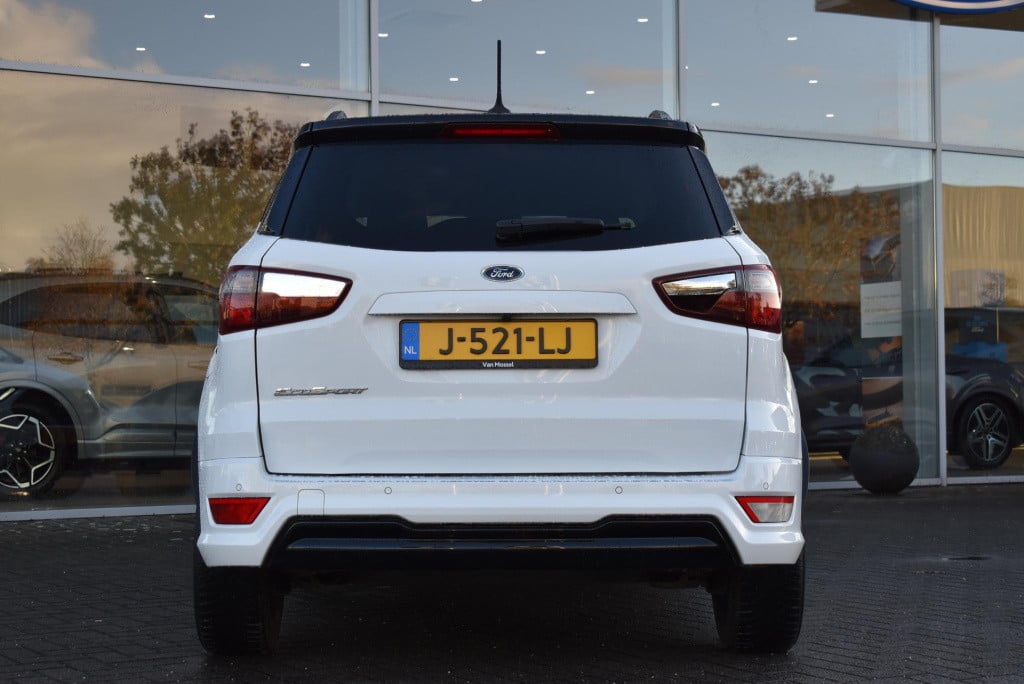 Ford Ecosport 1.0 ecoboost st-line | climate control | cruise control | nav