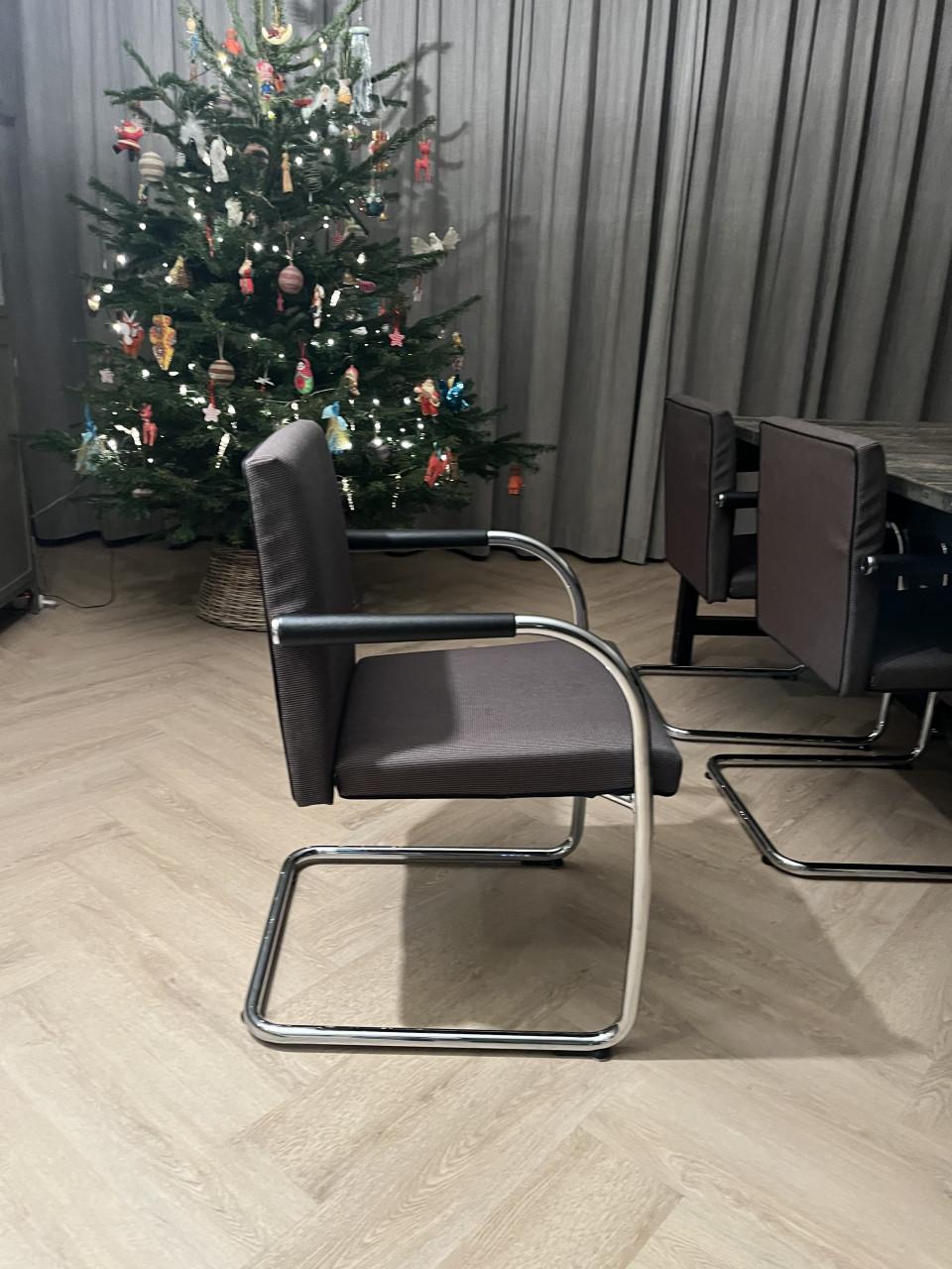 Vitra stoelen