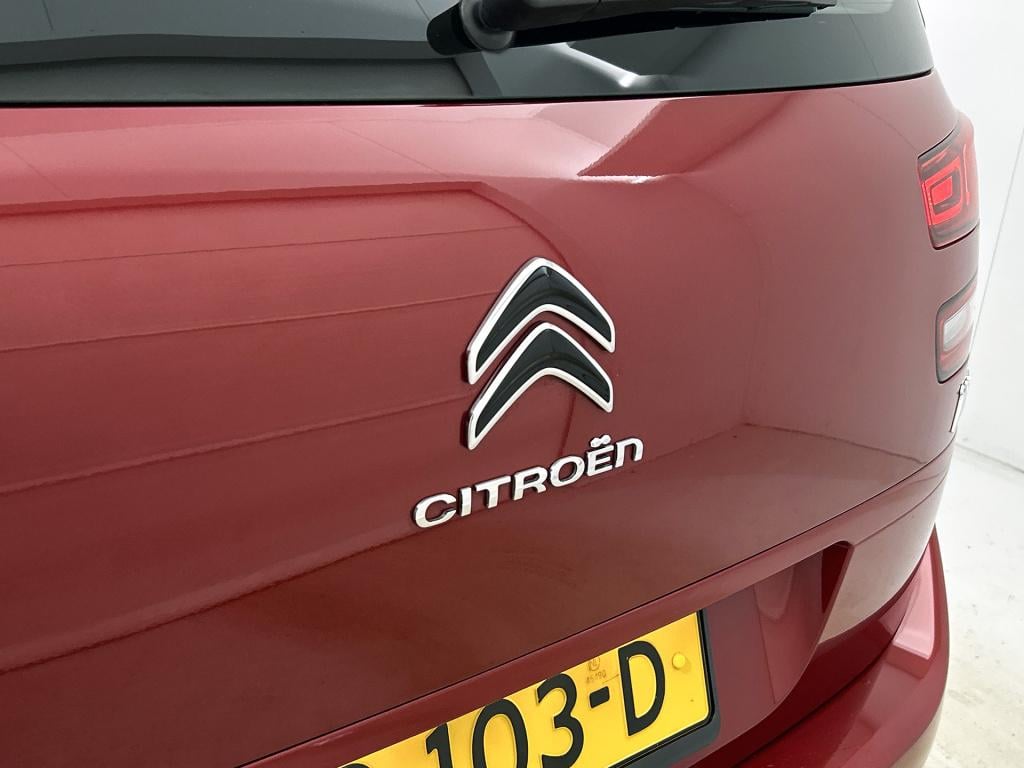 Citroen Grand C4 Picasso 130 pk live | rijklaar | apple carplay | parkeerse