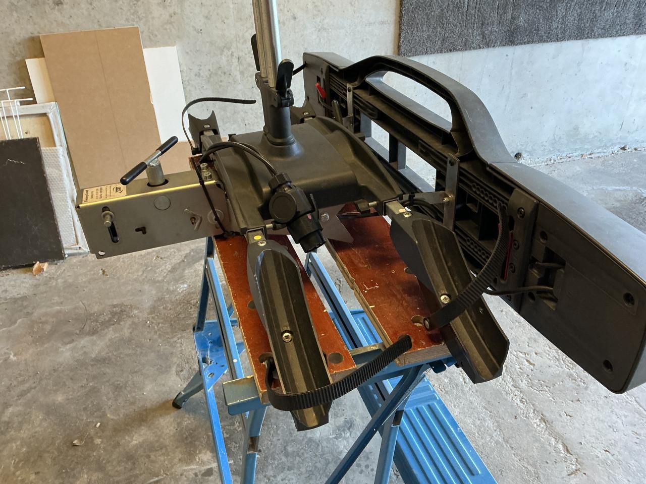 Twinny Load Fietsendrager