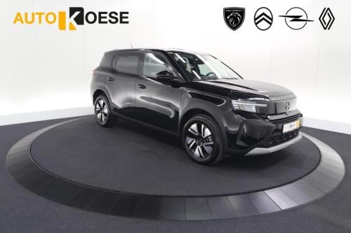Opel Frontera 1.2 turbo hybrid 145 gs | 7 zitplaatsen | camera | dodehoekde
