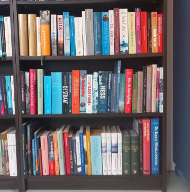 Geschiedenisboeken