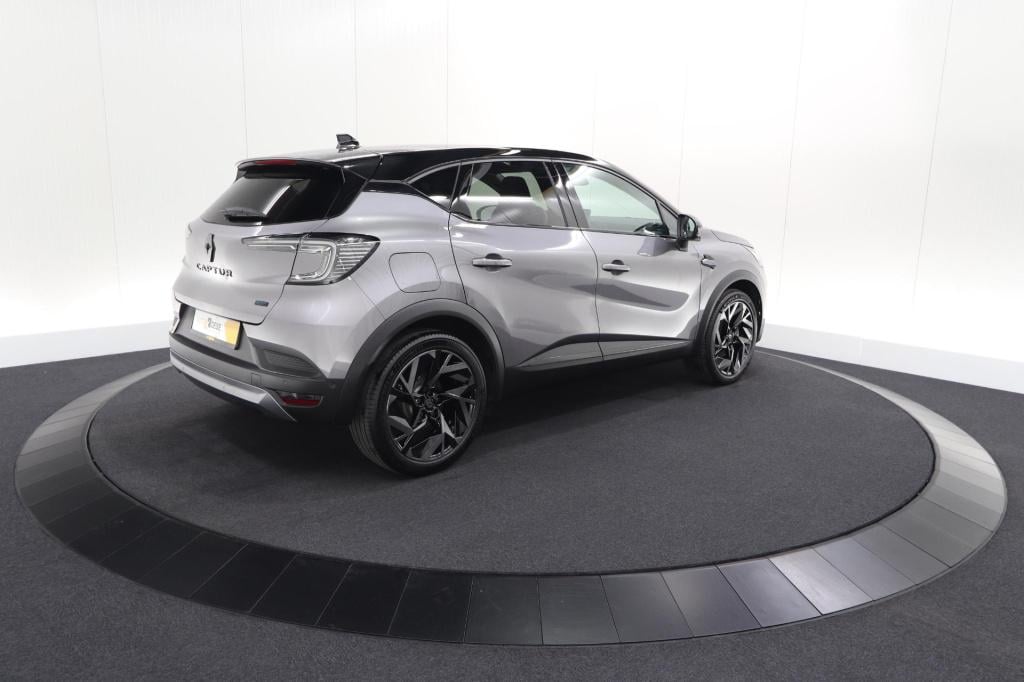 Renault Captur 1.8 e-tech full hybrid 160 esprit alpine | 360 camera | dode