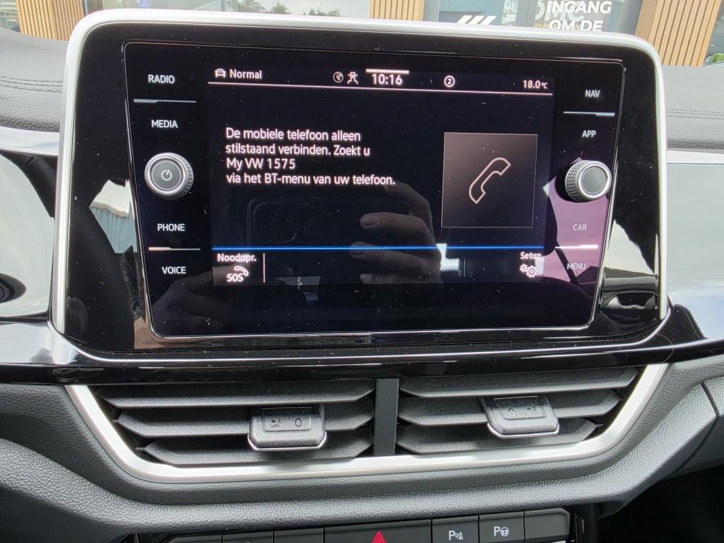 Volkswagen T-roc 1.0 tsi r-line bns | iq led | virtual | carplay android | 