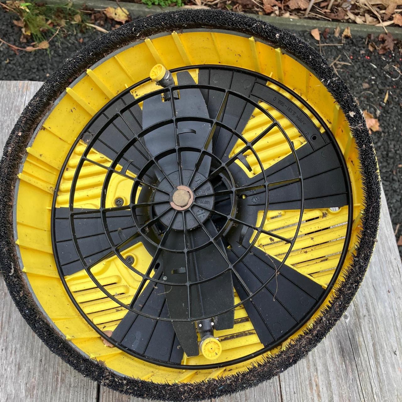 Karcher borstel